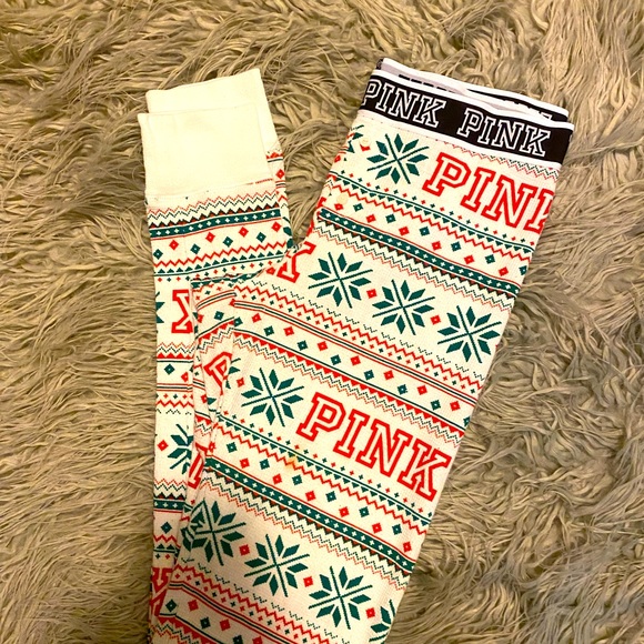 Pajama pants size small I only sleep in pink! soft& comfy 🔥🔥🔥🔥🔥🔥🔥 - Picture 1 of 8